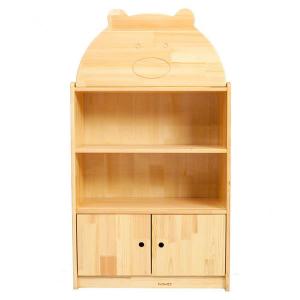 Cheap Commercial Kindergarten Classroom Furniture Wooden Cabinet Toy Storage for sale