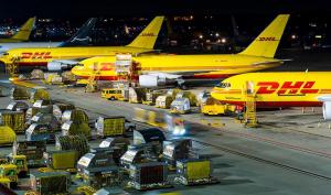 China Cargo Transportation Tracking DHL International Freight 3-5 Working Days on sale