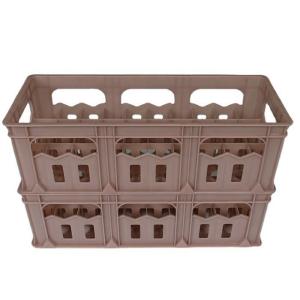 40 Bottle Extra Large Milk Crate Heavy Duty Dairy Crate Milk Bottles Crates Wine