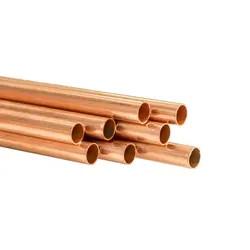 Cheap High Tensile Strength Copper Nickel Pipe for Good Formability in Long Length for sale