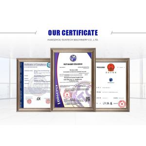 Hangzhou Suntech Machinery Co, Ltd