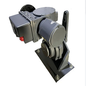 SD Series Quarter Turn Electric Valve Actuator Motorized Electric Actuator
