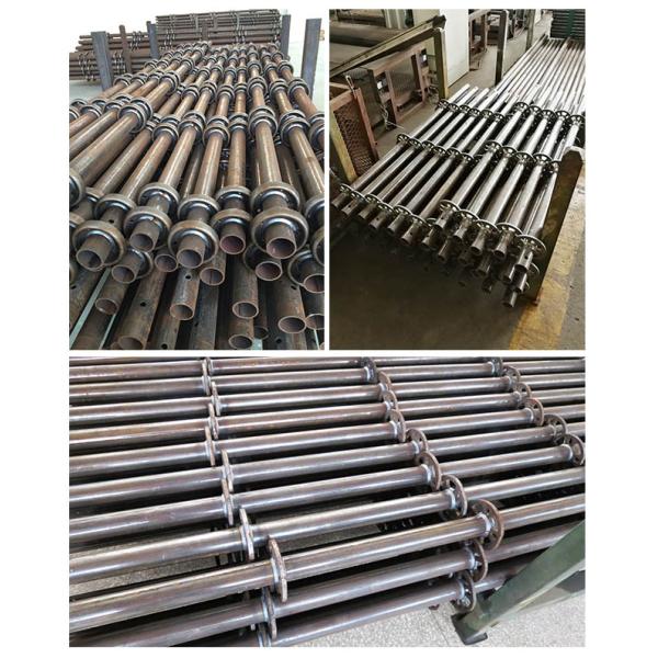 Automatic Welding Machine for Scaffolding with 4-6 Pieces Rosettes