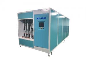Cheap Integrated 15 Nanofilm Membrane Wastewater Treatment Machine 1000L/H MT-1000 for sale