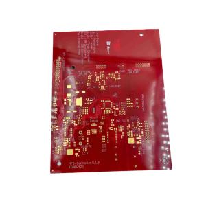 Cheap Multilayer Prototype PCB Assembly Custom Rectangular Irregular Shape for sale