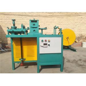 Buy cheap Nine Strips Razor Barbed Wire Mesh Fence Making Machine from wholesalers