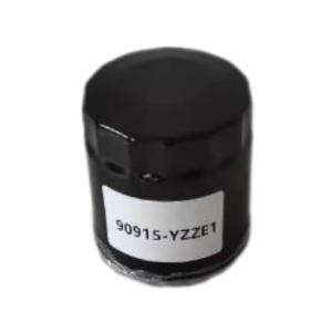Buy cheap 66 Mm X 54 Mm Car Oil Filters 10000kms 90915-YZZE1 For Modern Car from wholesalers