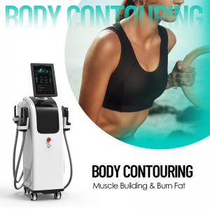 Cheap Muscle Building FDA Ems Sculpting Machine For Weight Loss Body Sculpting for sale