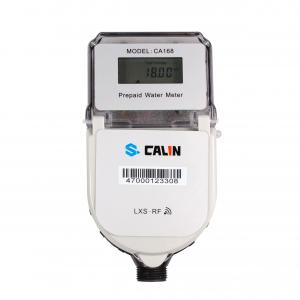 Cheap South Africa STS Split Keypad Water Prepaid Meters with RF communication，R160 Class C for sale