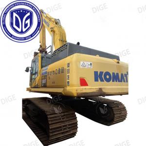 Cheap Heavy-duty performance USED PC500 excavator with Advanced hydraulic systems for sale