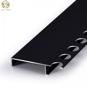 Cheap Shadowline Aluminium Skirting Profile Board For Interior Design for sale