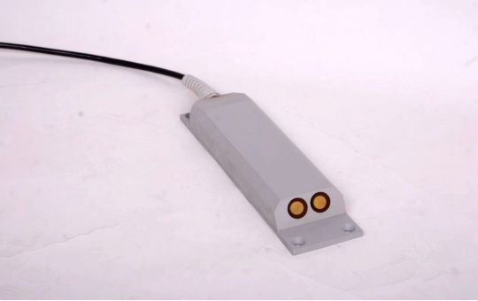 Portable Ultrasonic Flow Velocity Meter Based On Doppler Sensor