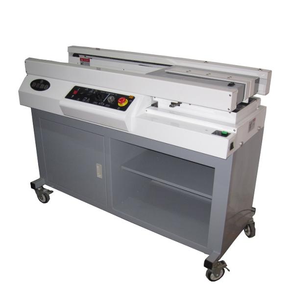 Automatic Book Paper Notebook Making Machine With Microcomputer Control