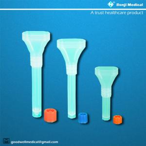 Cheap SGS MSDS Saliva Collection Kit 30 Kits / Box For SARS Covid-19 for sale