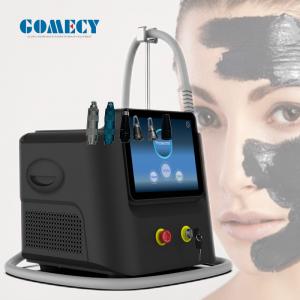Cheap Picosecond Laser Tattoo Removal Machine , Nd Yag Q Switch Laser Machine for sale