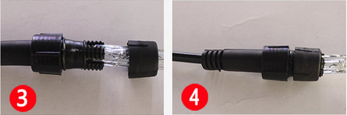 led flexible rope light