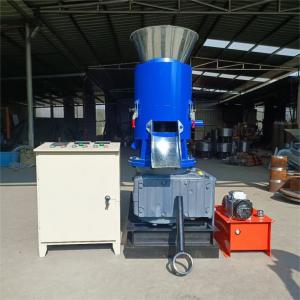 Cheap Customized Voltage 900kg Biomass Pellet Machine For Industrial Use Bio Pellet Machine for sale