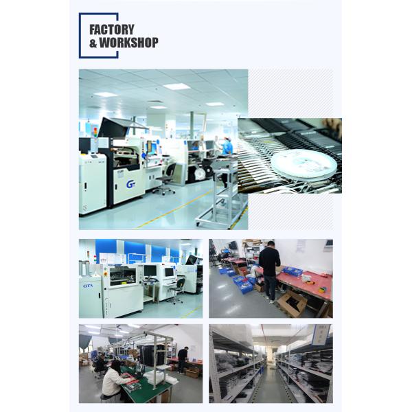 4K60 Video Wall Processor 9 HDMI Output 64-Channel Decoding