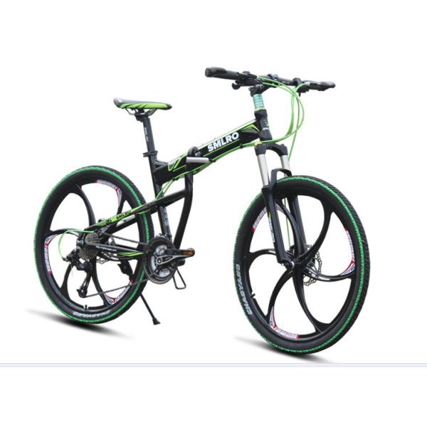 Aluminum Alloy 27 Speed Gear 26 Foldable Bike