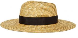 China Fashion 100% Straw hats for women on sale