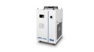 China 4KW Refrigeration Laser Chiller Unit Water Cooling System on sale