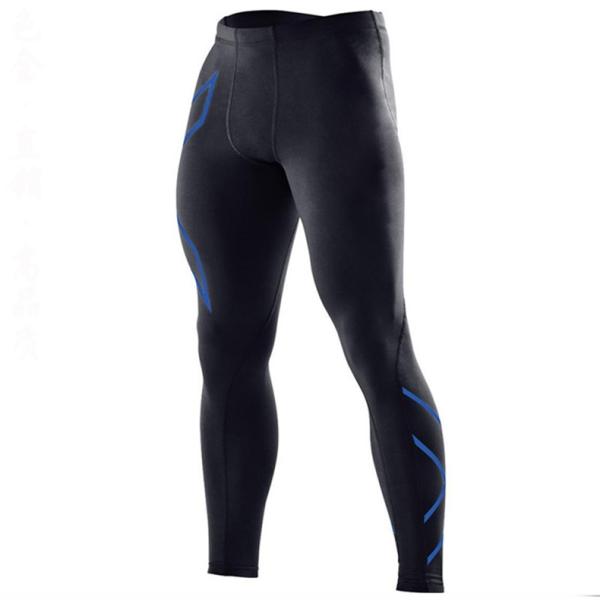 Compression Fitness Gym Tights Leggings Running Mens Jogger Tights