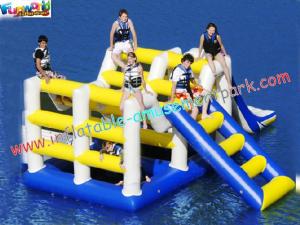 China Kids, Child Inflatable water sports toys with durable 0.9MM PVC tarpaulin, printed Logo on sale