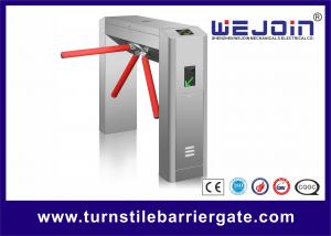 China Auto Down And Auto Up Traffic Lights Automatic Access Control Turnstile Gate on sale