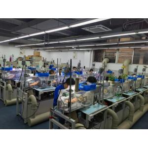 China GA Moissanite Watch Manufacturer Jewelry Co., Ltd.