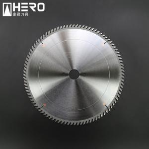 Buy cheap Nickel Coating Top Bevel General Purpose Saw , Circular Saw Blades Wood Cutting from wholesalers