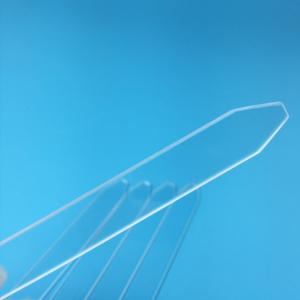 Cheap Rohs Laser Spare Parts Cerium Doped Quartz Glass Filter for sale