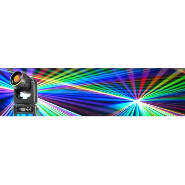200W LED Spot Stage Light