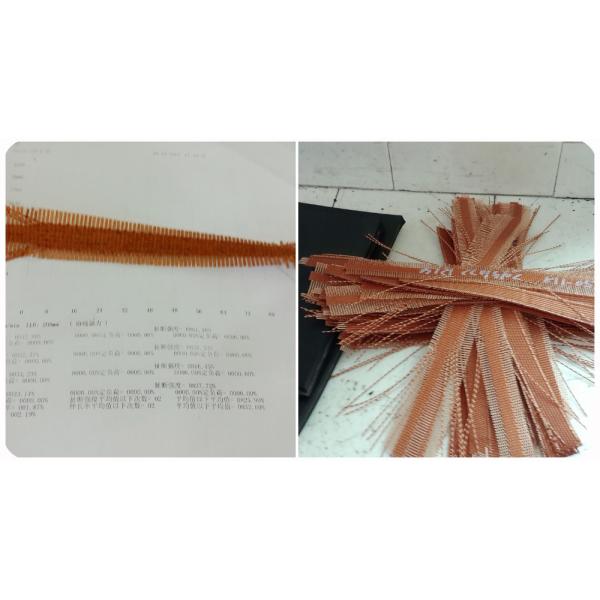 Polyester Rubber Conveyor Belt for Stone Crusher Heat Resistant Material and 100 kg Weight