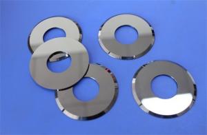 Cheap Round Tungsten Carbide Cutting Bit , Small Tungsten Carbide Hole Cutter for sale