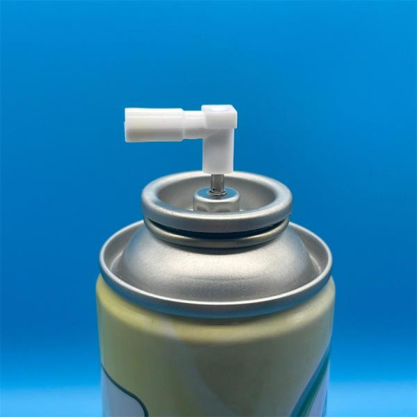 High Precision 50/75/100 Mcl Metal Stem Metered Aerosol Valve Reliable Liquid Dosing Robust And Versatile