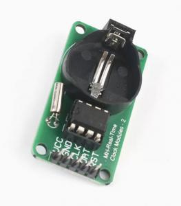 Cheap DS3231 RTC Module Clock Timing IC Memory Module For Timekeeping Beats Function for sale