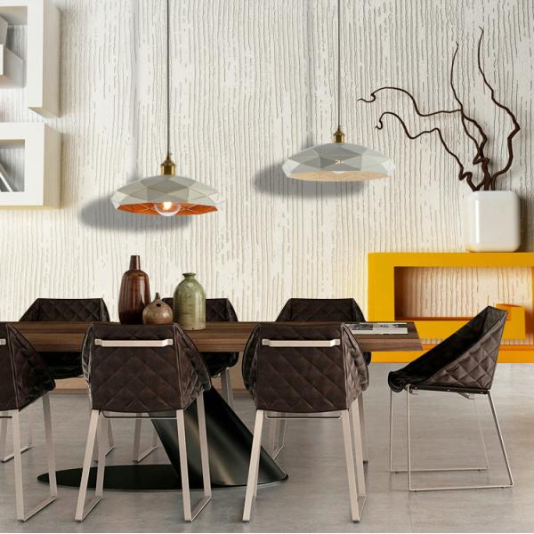 E27 Vintage Pendant Light Bedroom Chandelier Designer Lamp