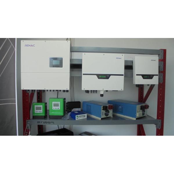 Solar energy inverter about 20KW Reverse control integrated machine
