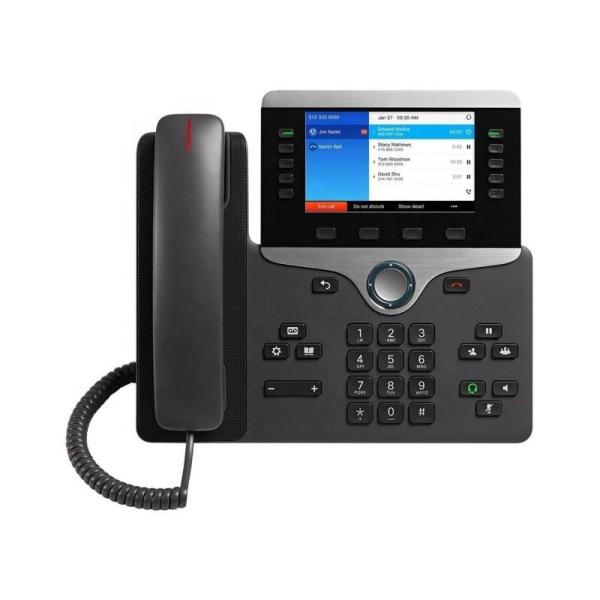 Widescreen VGA 8800 Voip Service Communication CP-8851-K9