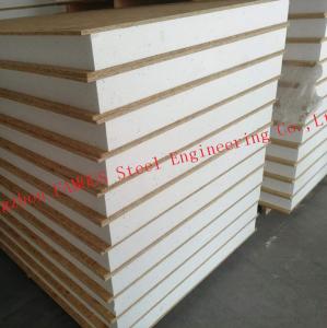 Cheap Structural Insulated OSB EPS PU XPS PIR Sandwich Wall SIP Panels for sale