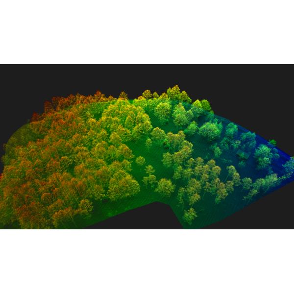 PointCloudCreater 2.0.46 – SLAM Colorized 3D Point Cloud Processing Tool
