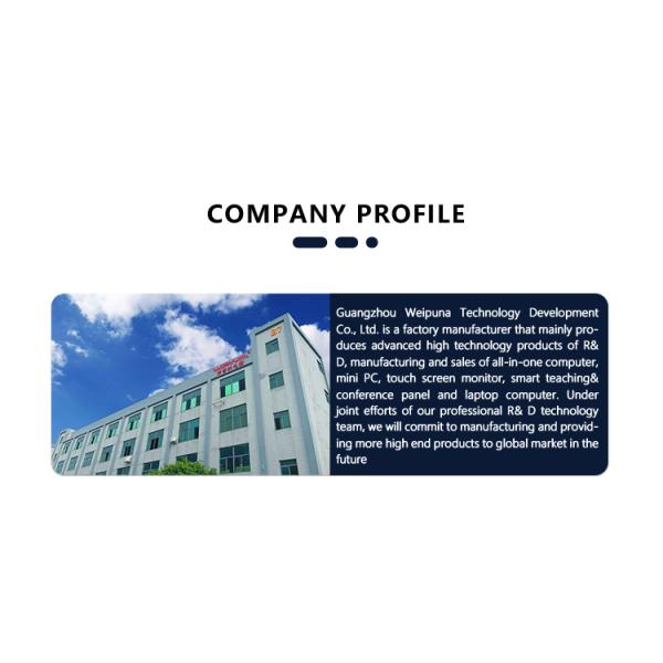 Intel J4125 Quad Core Mini PC 8GB RAM 128GB SSD Fanless Business Computer