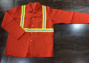 Cheap Nomex Flame Resistant Protective Clothing Firehouse Radiation Protection for sale