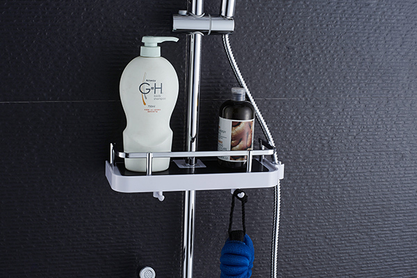 Multi Function Square Waterfall Shower System With High Pressure Bidet ROVATE