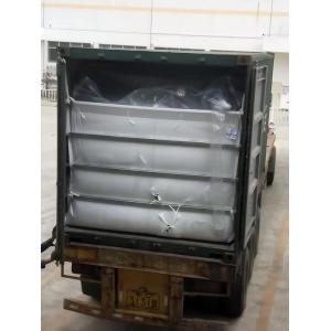 Cheap Zipper Sealing Bulk Liner Bags Container 20ft Food Grade for sale