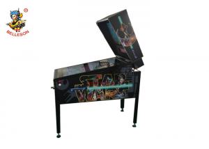 China Unlimited Gaming Options Star Wars Arcade Pinball Machine , Folding Coin Op Arcade Machines on sale