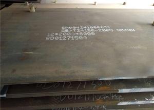 China AR500 3/8 Ar400 Abrasion Resistant Steel Plate Sheet 4x8 on sale
