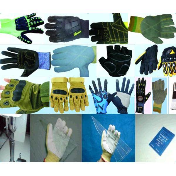 Stitching Leather Glove Sewing Machine