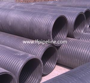 Cheap hdpe pipe and fitting for sale