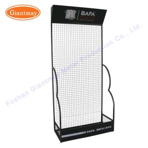 Cheap Retail Hat Retail Shop Metal Display Stand Wire Rack for sale